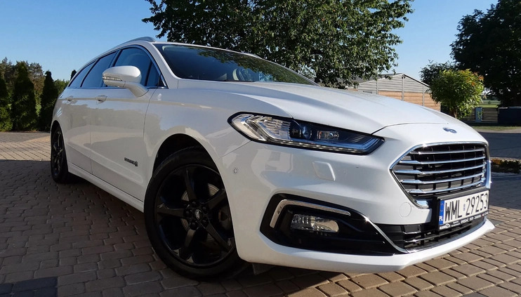 Ford Mondeo cena 89900 przebieg: 50000, rok produkcji 2020 z Łask małe 667